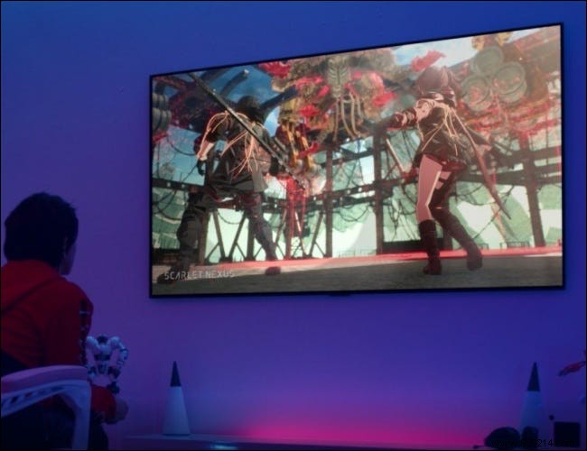 Best Gaming TVs of 2021 for PS5, Xbox Series X, and PC