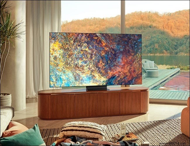 Best Gaming TVs of 2021 for PS5, Xbox Series X, and PC