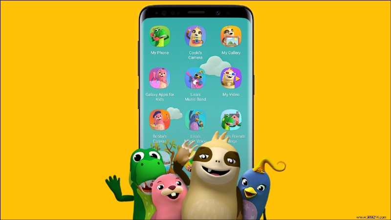 How to Enable Samsung Kids Mode on Your Galaxy Phone: Step-by-Step Guide
