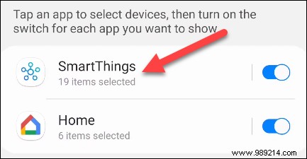 How to Effortlessly Control Smart Home Devices from Samsung Galaxy Quick Settings