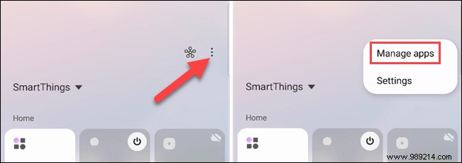 How to Effortlessly Control Smart Home Devices from Samsung Galaxy Quick Settings