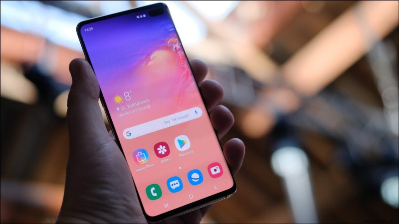How to Use System-Wide Search on Your Samsung Galaxy Phone: A Quick Guide