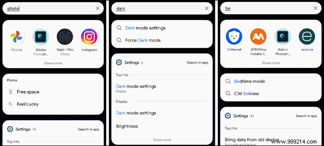 How to Use System-Wide Search on Your Samsung Galaxy Phone: A Quick Guide