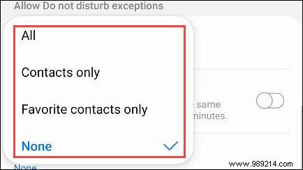 How to Set Up Do Not Disturb on Samsung Galaxy Phones: Complete Guide