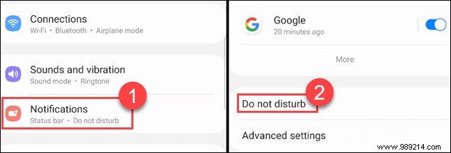 How to Set Up Do Not Disturb on Samsung Galaxy Phones: Complete Guide