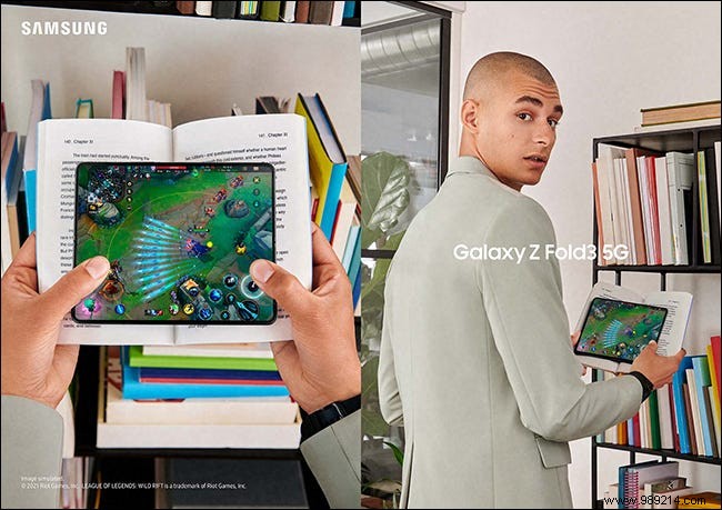 Samsung Unveils Galaxy Z Fold3 and Z Flip3: Next-Gen Foldables with Enhanced Specs and Lower Prices