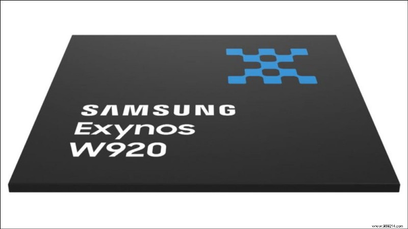 Samsung s Exynos W920: The 5nm Chip Powering the Next Galaxy Watch