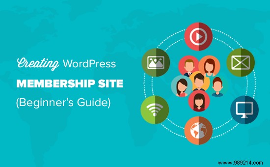 How to Build a WordPress Membership Site: Complete Step-by-Step Guide (No Coding Required)