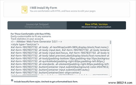 Ultimate Guide: How to Connect AWeber to WordPress for Email List Growth