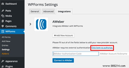 Ultimate Guide: How to Connect AWeber to WordPress for Email List Growth