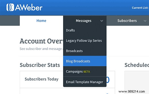 Ultimate Guide: How to Connect AWeber to WordPress for Email List Growth