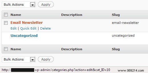 How to Build a Free Email Newsletter for Your WordPress Blog Using Feedburner
