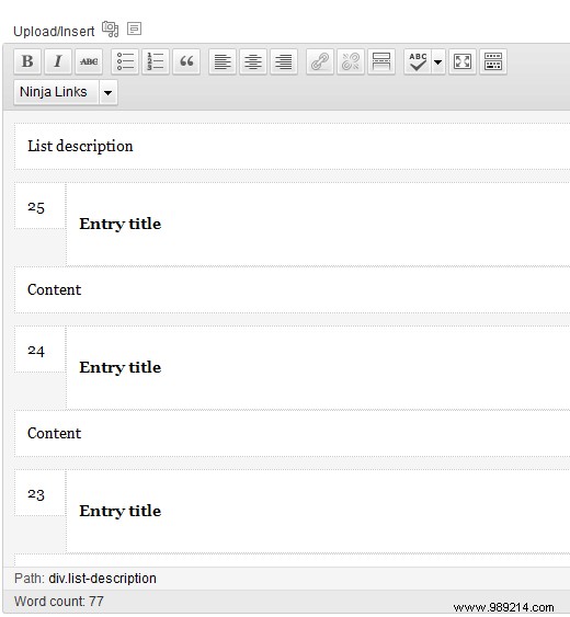 Behind the Scenes: Essential WordPress Plugins and Custom Hacks Powering List25