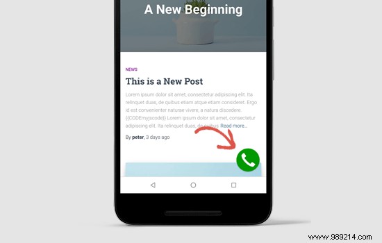 How to Add a Click-to-Call Button in WordPress: Step-by-Step Guide