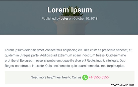 How to Add a Click-to-Call Button in WordPress: Step-by-Step Guide