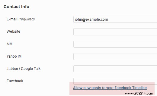 How to Add a Facebook Follow Button for WordPress Authors: Step-by-Step Guide