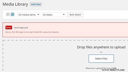 How to Safely Add Custom File Types to WordPress Uploads: A Step-by-Step Guide