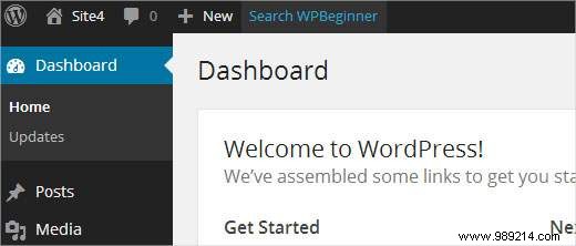 How to Add Custom Shortcut Links to the WordPress Admin Bar: Step-by-Step Guide