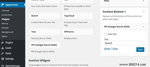 How to Add Google Custom Search to Your WordPress Site: Step-by-Step Guide
