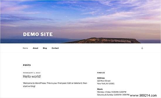 How to Add Random Header Images to Your WordPress Site (No Code Needed)