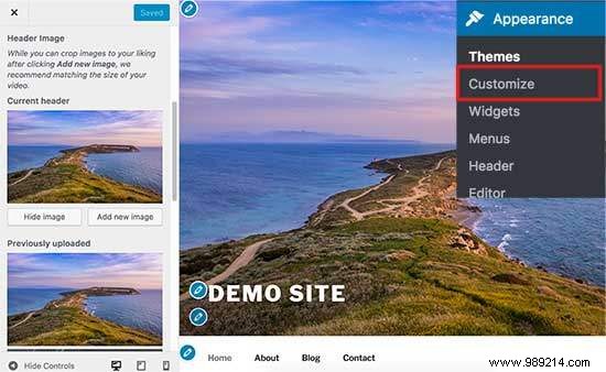 How to Add Random Header Images to Your WordPress Site (No Code Needed)