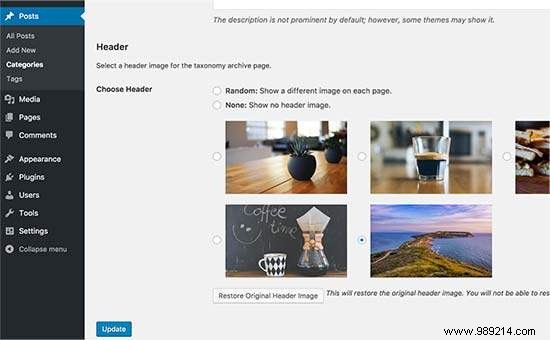 How to Add Random Header Images to Your WordPress Site (No Code Needed)