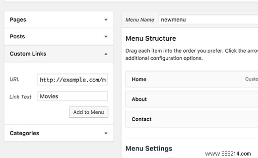 How to Add Custom Post Type Archives to WordPress Navigation Menus