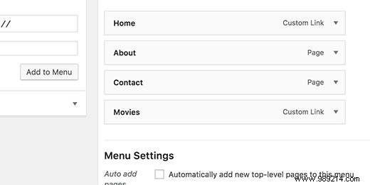 How to Add Custom Post Type Archives to WordPress Navigation Menus