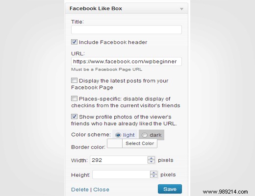 How to Add a Facebook Like Box to Your WordPress Site: Step-by-Step Guide