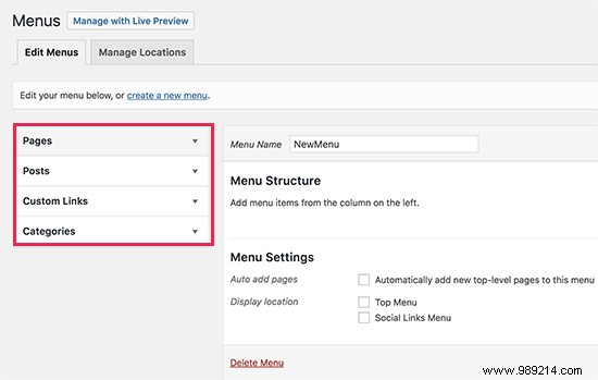 How to Easily Add Specific Posts to Your WordPress Navigation Menu