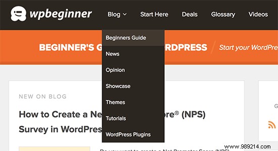 How to Easily Add Specific Posts to Your WordPress Navigation Menu