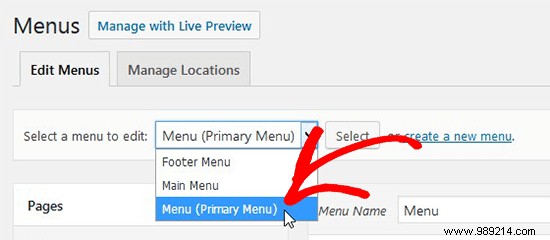 How to Easily Add Specific Posts to Your WordPress Navigation Menu