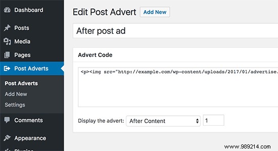 How to Add Signatures, Banners, or Ads After WordPress Content (2 Proven Methods)