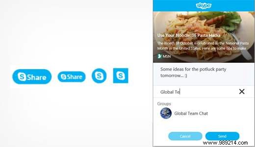 How to Easily Add a Skype Share Button to Your WordPress Site: Step-by-Step Guide