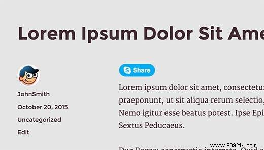 How to Easily Add a Skype Share Button to Your WordPress Site: Step-by-Step Guide