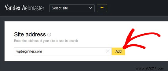 How to Add and Verify Your WordPress Site in Yandex Webmaster Tools: Step-by-Step Guide