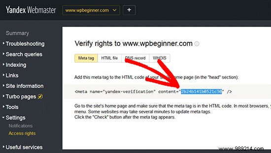 How to Add and Verify Your WordPress Site in Yandex Webmaster Tools: Step-by-Step Guide
