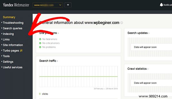 How to Add and Verify Your WordPress Site in Yandex Webmaster Tools: Step-by-Step Guide