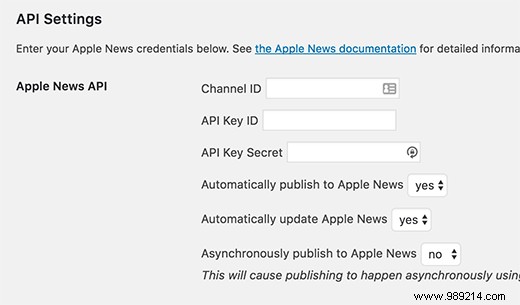 How to Add Your Self-Hosted WordPress Blog to Apple News: Step-by-Step Guide