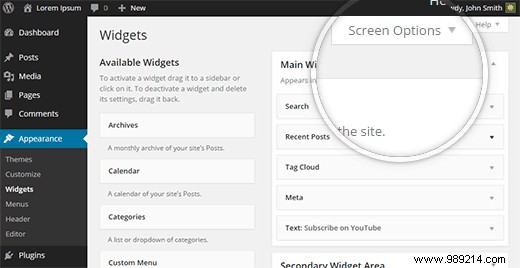 How to Add WordPress Widgets Using Accessibility Mode: A Step-by-Step Guide