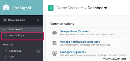 How to Add Web Push Notifications to Your WordPress Site with OneSignal (Step-by-Step Guide)