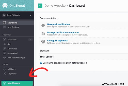 How to Add Web Push Notifications to Your WordPress Site with OneSignal (Step-by-Step Guide)