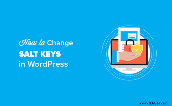 How to Automatically Rotate WordPress Salt Keys for Stronger Site Security