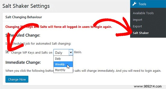 How to Automatically Rotate WordPress Salt Keys for Stronger Site Security