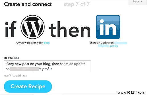 How to Automatically Share WordPress Posts to LinkedIn: Proven IFTTT and Plugin Methods