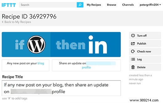 How to Automatically Share WordPress Posts to LinkedIn: Proven IFTTT and Plugin Methods