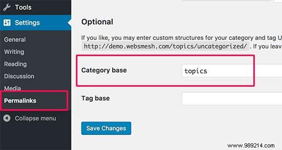 How to Customize or Remove the WordPress Category Base Prefix: Step-by-Step Guide