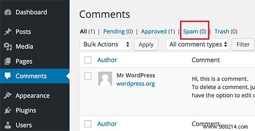 How to Customize Akismet Spam Comment Deletion Schedule in WordPress