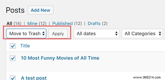 How to Bulk Delete WordPress Posts: 2 Proven, Efficient Methods