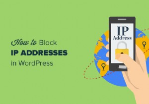 How to Block IP Addresses in WordPress: Protect Your Site from Spam and Attacks